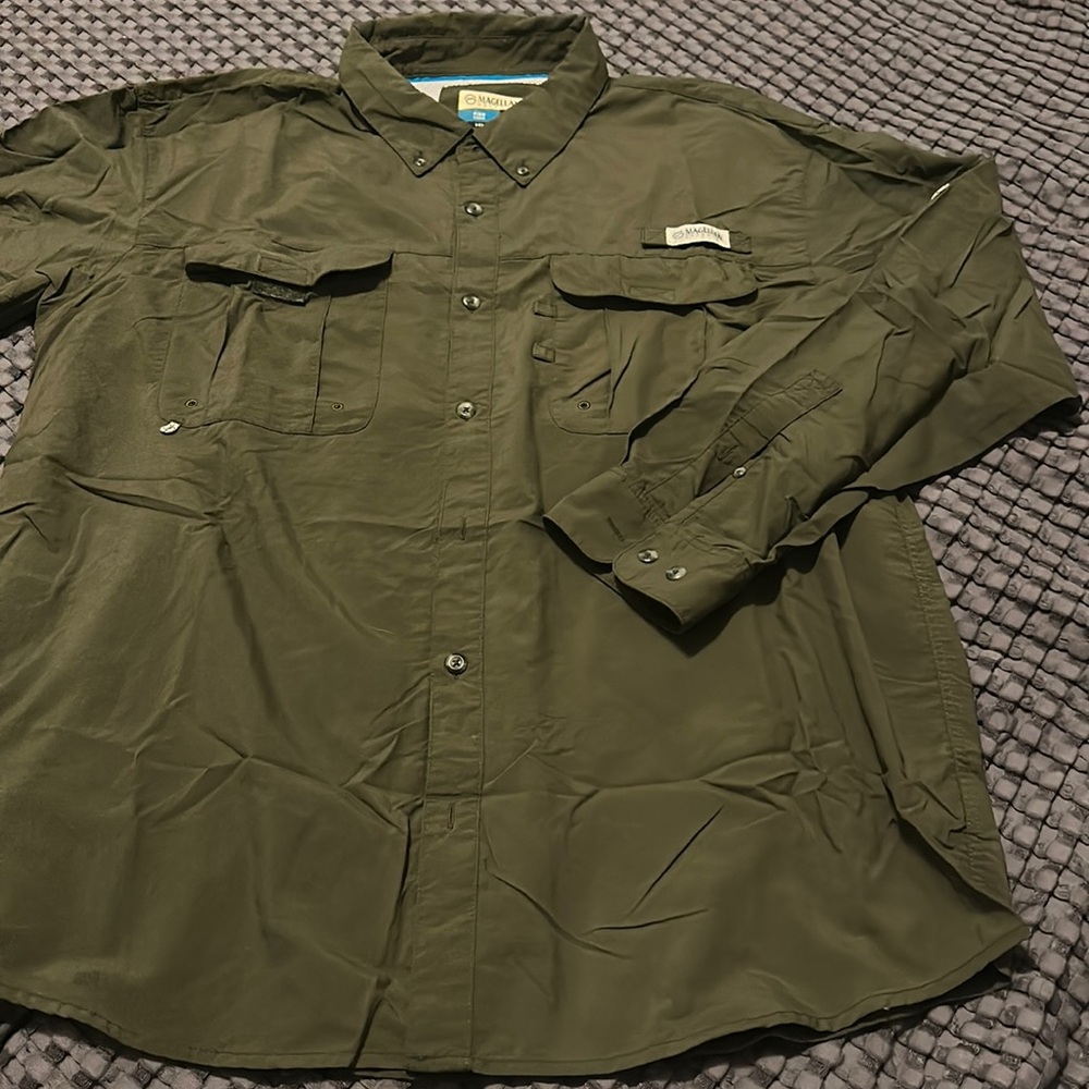 Magellan Fishing Shirt 🎣